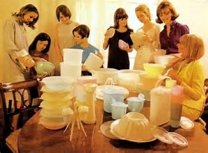 Tupperware House Party picture